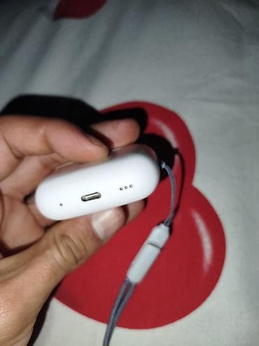 ucuz planşet: TWS simsiz qulaqcıq (şnurcuqlu qoruyucu qab ilə) - Qulaqcıq tipi: TWS — 4