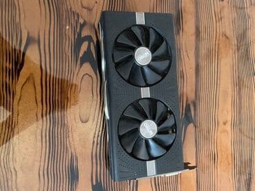 Sapphire Nitro+RX570 videokart satılır. GTX 1650 Super ile başabaş — 1