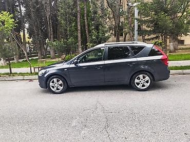 kia magentis: Kia Ceed: 1.4 l | 2010 il Universal — 8