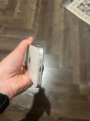 narda gizli nomreni legv etmek: IPhone 12, 64 GB, Ağ, Face ID — 2