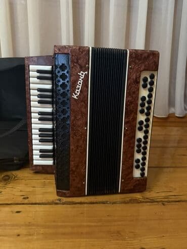 akkardion: Akustik Akkordeon, Yeni — 2