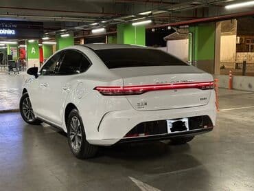 фольксваген 5: BYD Destroyer 05: 1.5 l | 2024 il Sedan — 2