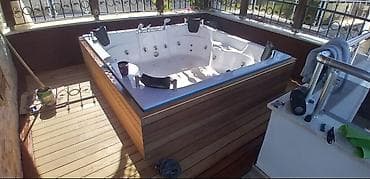 Sendviç panellər: Yeni Cakuzi vanna Motorlu, Ödənişli çatdırılma — 1