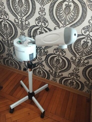 Kosmetologiya kabinetləri və evdə istifadə üçün nəzərdə tutulmuş buxar