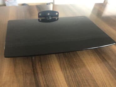 dvd bluray: Qara rəngli televizor aksessuarları və ya DVD uçün altliq (podstavka) — 13