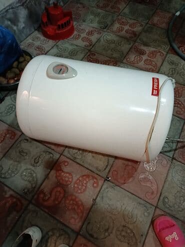 ariston ikinci əl: Ariston 80 l, İşlənmiş, Kredit yoxdur, Ünvandan götürmə — 2