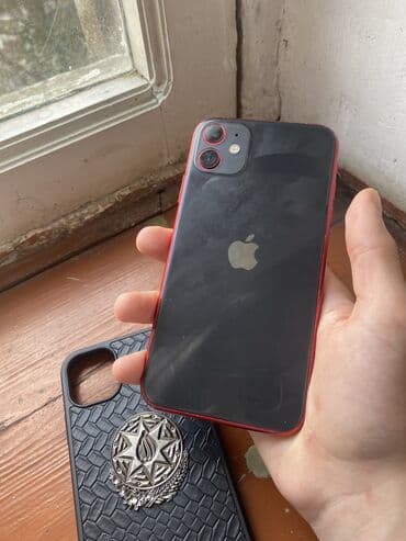 telfon ayfon: IPhone 11, 256 GB — 8