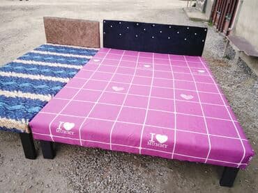 okean mebel: Yeni, Təknəfərlik çarpayı, Bazasız, Matrassız, Siyirməsiz, Azərbaycan — 9
