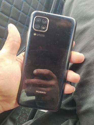 not 16 pro: Huawei P40 lite, 128 GB, rəng - Qara, İki sim kartlı — 4