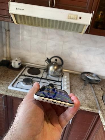 ipad min 5: IPhone 11, 64 GB, Ağ — 8