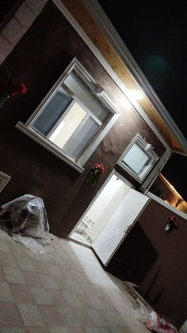 Həyət evi alıram: 2 otaqlı, 1 kv. m, Kredit yoxdur, Yeni təmirli — 8