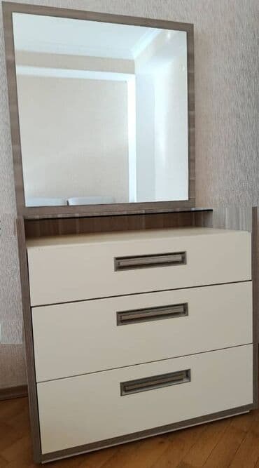 İşlənmiş, Güzgülü, Türkiyə