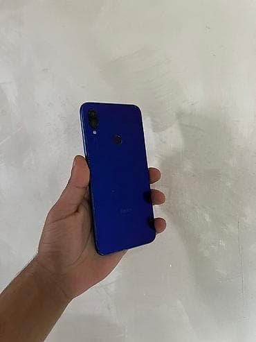 xiaomi mi mix 2: Xiaomi 64 GB, rəng - Mavi, 
 Barmaq izi — 5