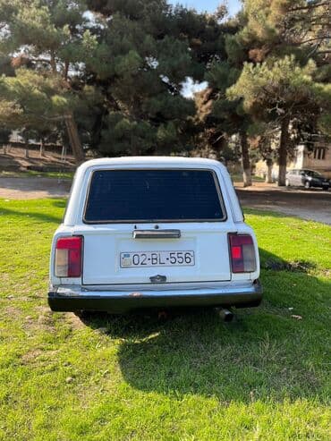 ravon r4 azerbaycan: VAZ (LADA) 2104: 1.6 l | 1999 il Sedan — 2