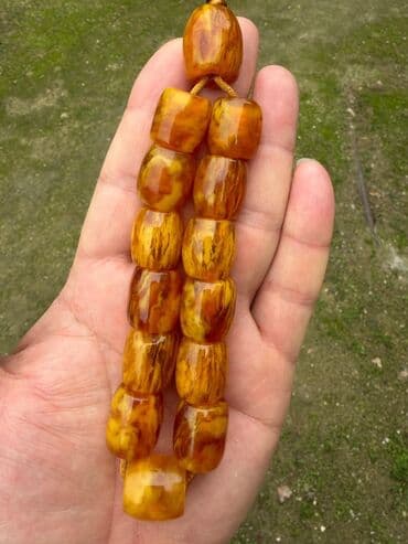 FAW: 1 nömrəli qədimi tesbehlər heç yerdə olmayan ən bahalı alış bizdə — 10