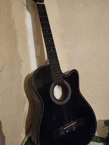 hover ball lopta: Gitara satiram akustik Isletmirem diye satiram 3 simi yoxdu endirimle — 1