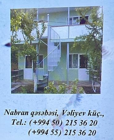 otağ: 0502153620 Nabranın mərkəzində, Palermo yaxınlığında, dənizdən 10 — 2