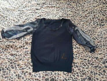 детские кофты: 2 новые катоновые кофты с коротким рукавом и три четверти рукав — 4