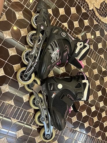 FILa Mizar 80 qadın/yeniyetmə üçün inline konkilər - Brend/model
