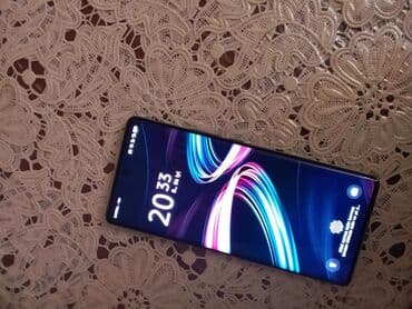 infinix gt 20 pro qiyməti: Infinix Note 40 Pro, 256 ГБ, цвет - Черный — 6