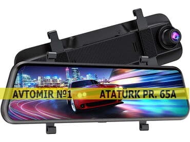 videoqeydiyyatcı: Güzgüdə olan videoqeydiyyatçı 🚙🚒 ünvana və bölgələrə ödənişli — 1