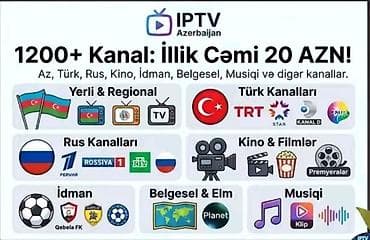Krosna və internet üzərindən kanallarının yığılması tvbox aparatlarnin lalafo.az -da Krosna və internet üzərindən kanallarının yığılması tvbox aparatlarnin