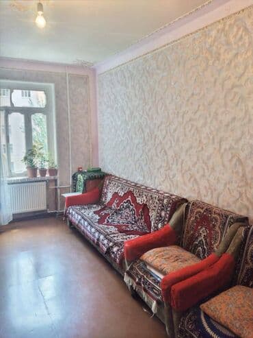 18 yaşdan aşağı iş: Bakı, 3 otaqlı, Köhnə tikili, 60 kv. m — 2