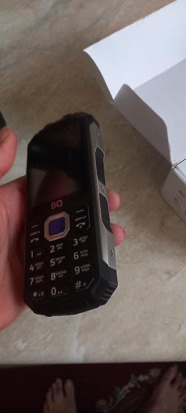 телефон fly q: Bq telfonu buyurun hem pover bank hem guclu led fanar yuksek ses — 7