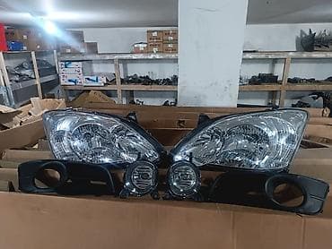 Toyota carolla xercbek fara ve dumanli lalafo.az -da Toyota carolla xercbek fara ve dumanli