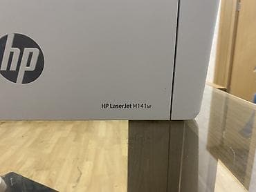 Офисная техника: HP LaserJet M141w çoxfunksiyalı lazer cihazı - Funksiyalar: çap + — 2