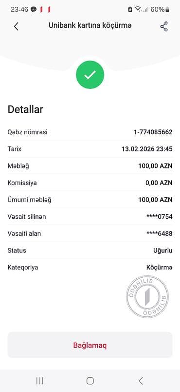 Otaqlar: 2 otaqlı — 4