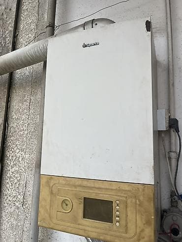 Su qızdırıcı kranlar: Kombi 24 kVt — 1