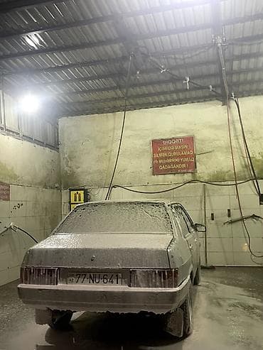 hunday avtomobil: VAZ (LADA) 21099: 1.6 l | 2002 il 240000 km Sedan — 3