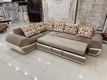 divan satisi: Künc divan 650 azn satılır ❗ Açılır bazası var ölçüsü.2.20nin 3.20 yə — 7