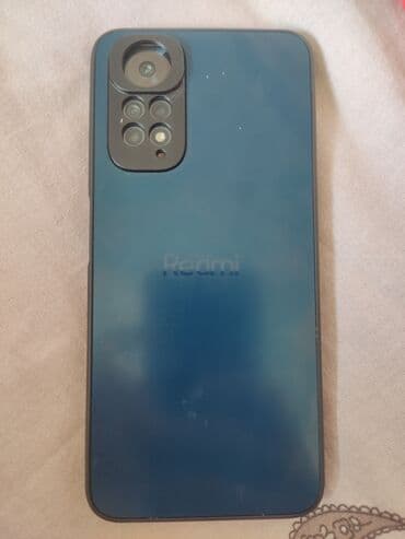 redmi note 11 qiymeti irşad: Redmi Note 11, 128 GB, rəng - Qara — 5