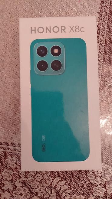 Honor X8c, 128 GB, rəng - Mavi — 7