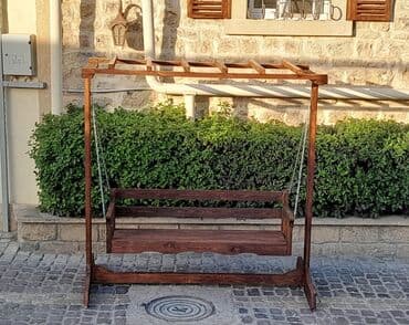 ev ucun yellencekler: Yeni, Skamya-yelləncəl, Taxta — 1