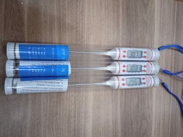 temperatur ölçən cihaz: Termometr tp 101 🔹️qida termometridir ↔️ölçmə aralığı : -50°c ~ — 2