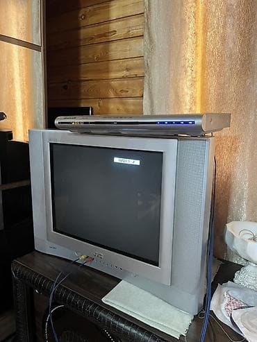 jvc interiart musee tv: Televizor JVC — 4