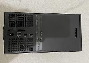 xbox original: Xbox Series X oyun konsolu + 2 ədəd orijinal Wireless Controller — 4