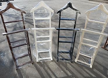 ev mebel: Digər stend növü, Taxta — 4