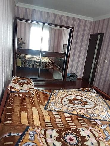 9 mikrorayon: 2 otaqlı mənzil – geniş və işıqlı - Planlaşdırma: birləşik qonaq — 3