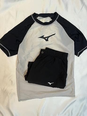 İdman dəsti, Mizuno, Standart, rəng - Boz