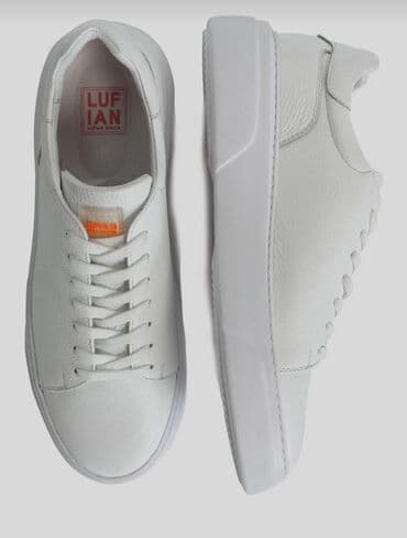 kişi jiletkaları: Ayaqqabı 41_42 razmer👈 Lufian brendi👈 Temiz 💯deri👈 Teze karopkada👈 — 3