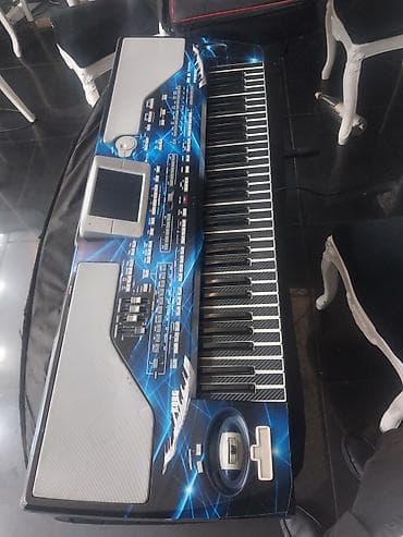 Sintezator, Korg