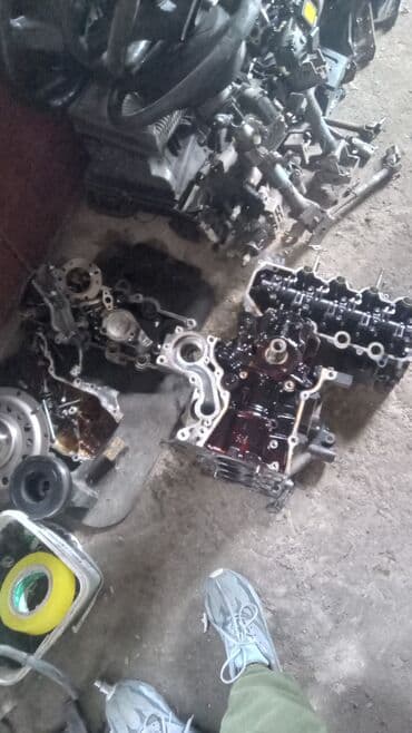 motor ikinci el: Honda INSIGHT, 1.3 l, Benzin, 2011 il, İşlənmiş — 1