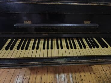 Velosiped aksesuarları: Piano, Akustik — 2