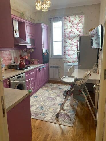 anar isayev yeni nəşr: 2 otaqlı, Yeni tikili, 62 kv. m — 14