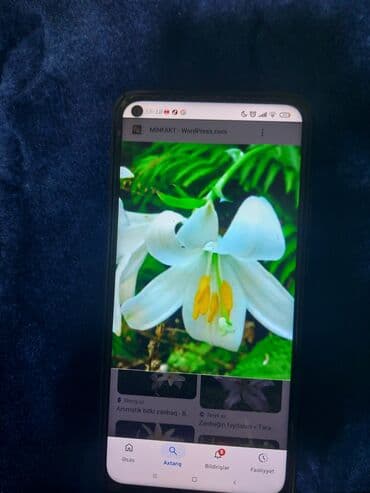 чехол на телефон fly fs458 stratus 7: Xiaomi Mi 9, 64 ГБ, цвет - Синий, 
 Отпечаток пальца — 2