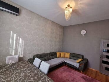 heyət evi: Bülbülə qəs. 3 otaqlı, 70 kv. m, Yeni təmirli — 10